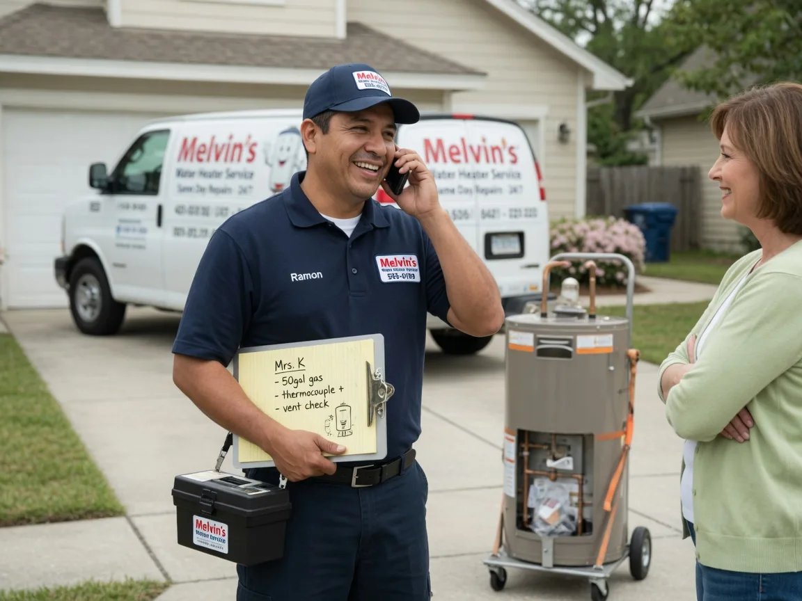 Water Heater Repair Martinsville, OH FAQs